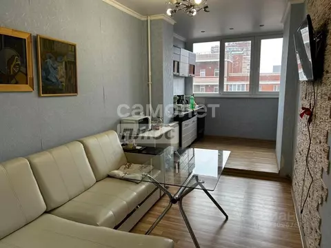 1-к кв. Тульская область, Тула ул. Генерала Маргелова, 5А (40.0 м)