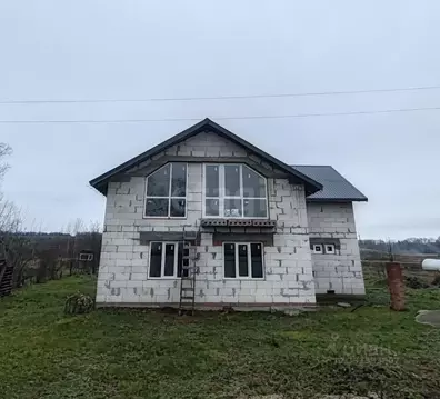 Дом в Калужская область, Тарусский муниципальный округ, д. Подборки 45 ...