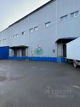 Производственное помещение в Москва пос. Совхоза Крекшино, ул. Южная, ...