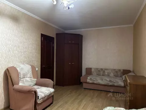 1-к кв. Татарстан, Казань ул. Рашида Вагапова, 5 (36.0 м)