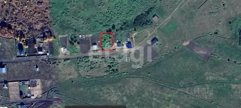 Участок в Курганская область, Курган ул. Красной Звезды, 23 (10.0 ...