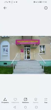 Торговая площадь в Челябинская область, Озерск просп. Ленина, 63 (90 ...