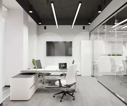 Офис в Москва Бумажный проезд, 19с2 (348 м)