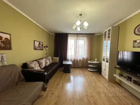 2-к кв. Краснодарский край, Крымск ул. Маршала Жукова, 16Б (52.9 м)