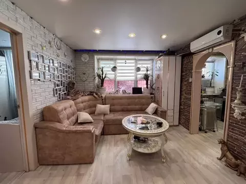 2-к кв. Нижегородская область, Нижний Новгород Портовый пер., 6 (37.9 ...