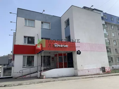 Офис в Курганская область, Курган Заозерный жилрайон, 6-й мкр, 14 (295 ...