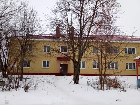 1-к кв. Калужская область, Сухиничи ул. Победы, 24 (31.6 м)