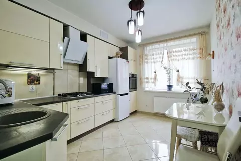 2-к кв. Калининградская область, Калининград Пригородная ул., 13к2 ...