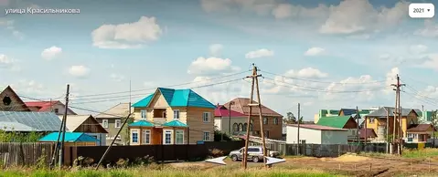 Участок в Саха (Якутия), Якутск Приипподромный кв-л,  (10.1 сот.)