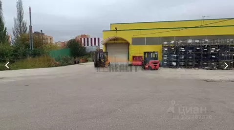 Склад в Московская область, Щелково Заводская ул., 4 (1163 м)