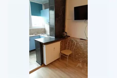 1-к кв. Ленинградская область, Мурино Всеволожский район, бул. ...