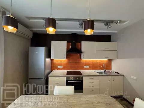 1-к кв. Волгоградская область, Волгоград Пугачевская ул., 5г (47.4 м)