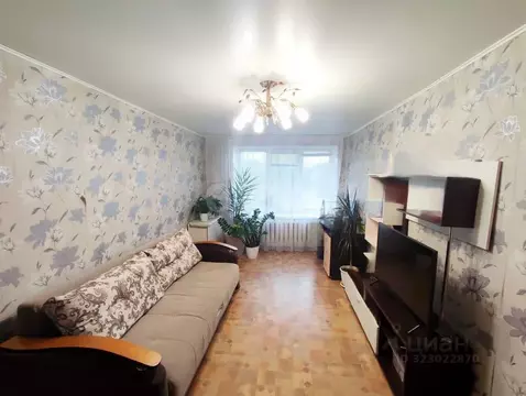 2-к кв. Башкортостан, Стерлитамак Коммунистическая ул., 29 (45.6 м)