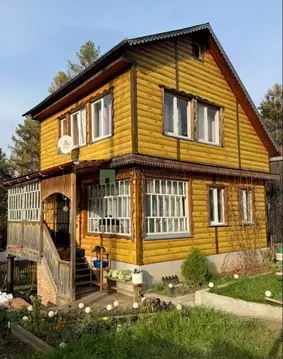 Дом в Красноярский край, Красноярск Ручеек садовое товарищество, 136 ...