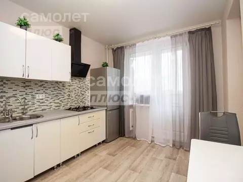 2-к кв. Ульяновская область, Ульяновск просп. Хо Ши Мина, 32к1 (59.4 ...