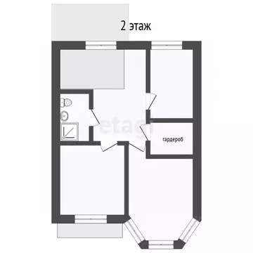 Таунхаус в Тюменская область, Тюмень Краснодарская ул. (201 м)