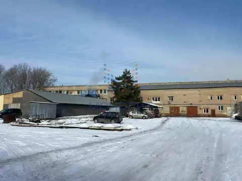 Производственное помещение в Московская область, Павловский Посад ...