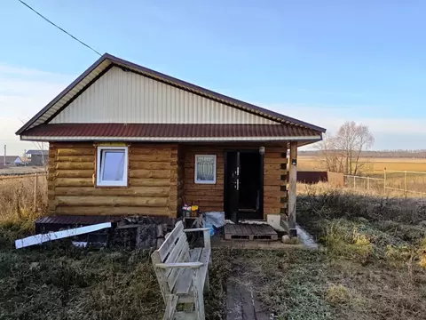 Дом в Башкортостан, Уфимский район, Михайловский сельсовет, Озерки СНТ ...