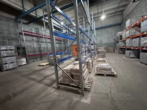 Склад в Москва Кетчерская ул., 13 (244 м)
