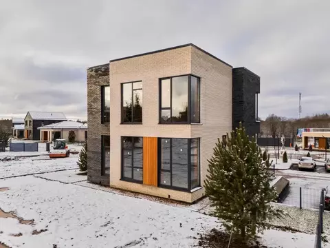 Дом в Московская область, Клин городской округ, д. Тиликтино  (128 м)