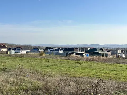 Участок в Краснодарский край, Крымск Красный хут.,  (7.5 сот.)