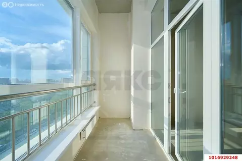 2-комнатная квартира: Краснодар, улица имени 40-летия Победы, 33/1 ...