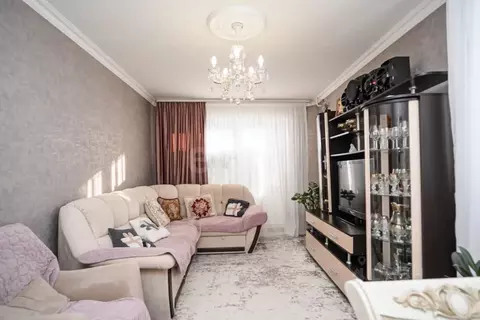 3-к кв. Тверская область, Тверь ул. Александра Завидова, 27 (62.4 м)