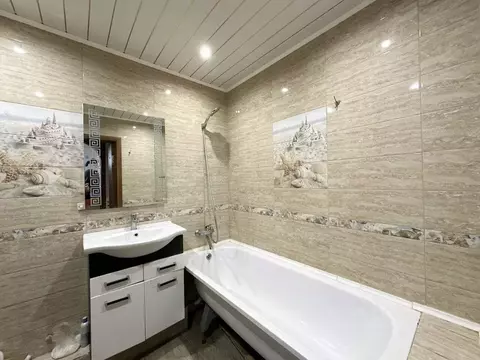 3-к кв. Чувашия, Чебоксары просп. Тракторостроителей, 56к1 (90.3 м)