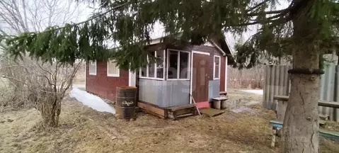 Дом в Вологодская область, д. Андроново (Вепревский сельсовет)  (35 м)