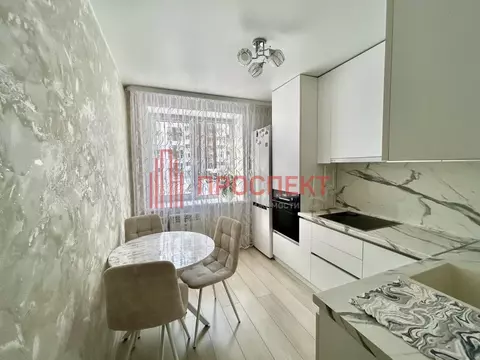 1-к кв. Пензенская область, Пенза ул. 65-летия Победы, 23 (37.1 м)