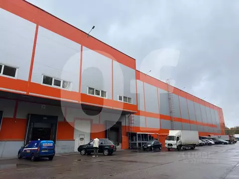 Склад в Московская область, Ленинский городской округ, Горки Ленинские ...