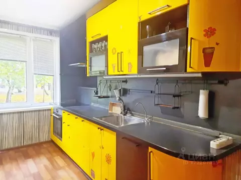 2-к кв. Московская область, Щелково ул. Беляева, 15 (41.2 м)