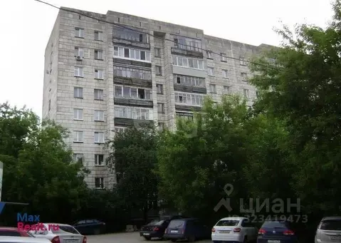 1-к кв. Пермский край, Пермь ул. Челюскинцев, 15 (32.2 м)