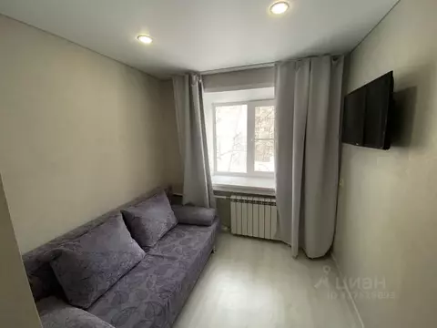 1-к кв. Татарстан, Казань ул. Восстания, 111 (13.0 м)