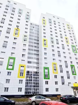 1-к кв. Воронежская область, Воронеж ул. Шидловского, 28 (37.3 м)