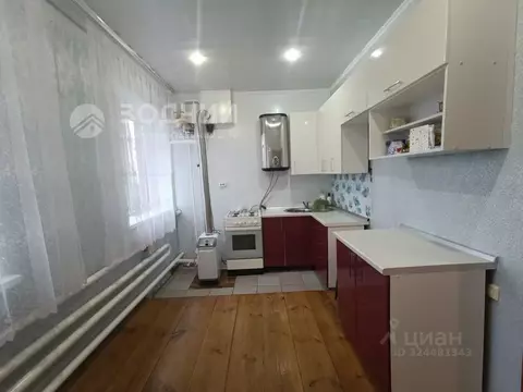 1-к кв. Чувашия, Урмары пгт пер. Школьный, 8 (40.8 м)