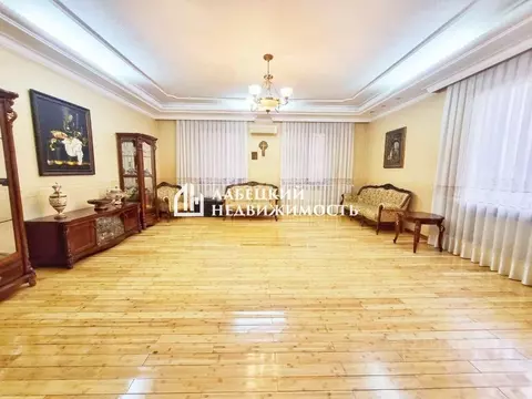 Дом в Краснодарский край, Краснодар ул. Имени Тургенева (393 м)