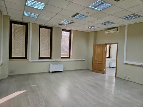 Офис в Москва Средний Тишинский пер., 28 (112 м)