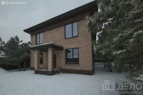 Дом в село Алеканово, КП Вилланд, улица Саврасова (260.4 м)