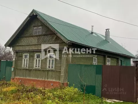 Дом в Ивановская область, Тейково ул. Куйбышева, 31 (47 м)