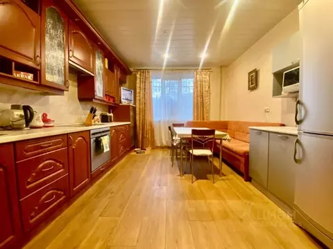 4-к кв. Санкт-Петербург просп. Авиаконструкторов, 17К1 (95.9 м)