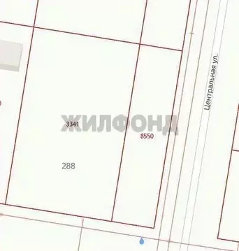 Участок в Томская область, Томский район, Поселок Зональная ст., ...