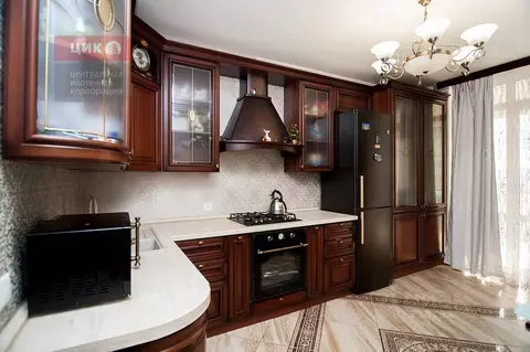 1-к кв. Рязанская область, Рязань Славянский просп., 5 (55.0 м)