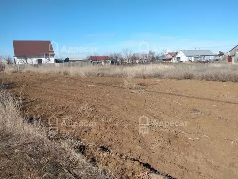 Участок в Волгоградская область, Средняя Ахтуба рп ул. Прибрежная ...