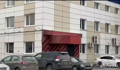 Помещение свободного назначения в Ханты-Мансийский АО, Сургут ул. 30 ...