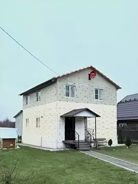 Дом в Московская область, Наро-Фоминский городской округ, Березовка ...