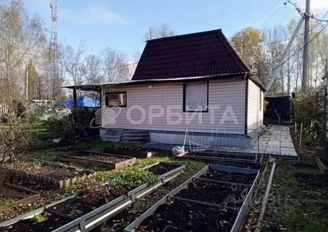 Дом в Тюменская область, Нижнетавдинский муниципальный округ, Водник ...