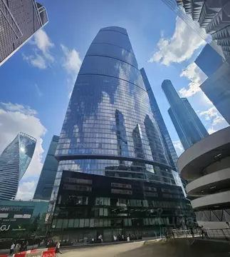Офис в Москва наб. Пресненская, 12 (169 м)