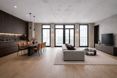 3-к кв. Санкт-Петербург 20-я Васильевского острова линия, 5 (149.2 м)