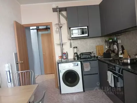 1-к кв. Алтайский край, Бийск Ленинградская ул., 38 (34.9 м)